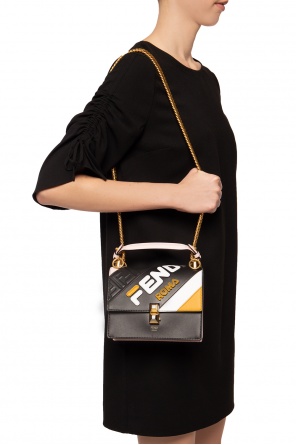 'kan i' shoulder bag, zdjęcie 2 'kan i' shoulder bag od Fendi